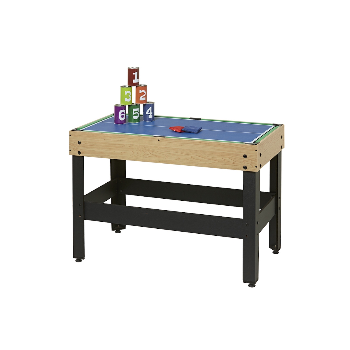 Table Multi Jeux non communiqué, ARCADE JEUX