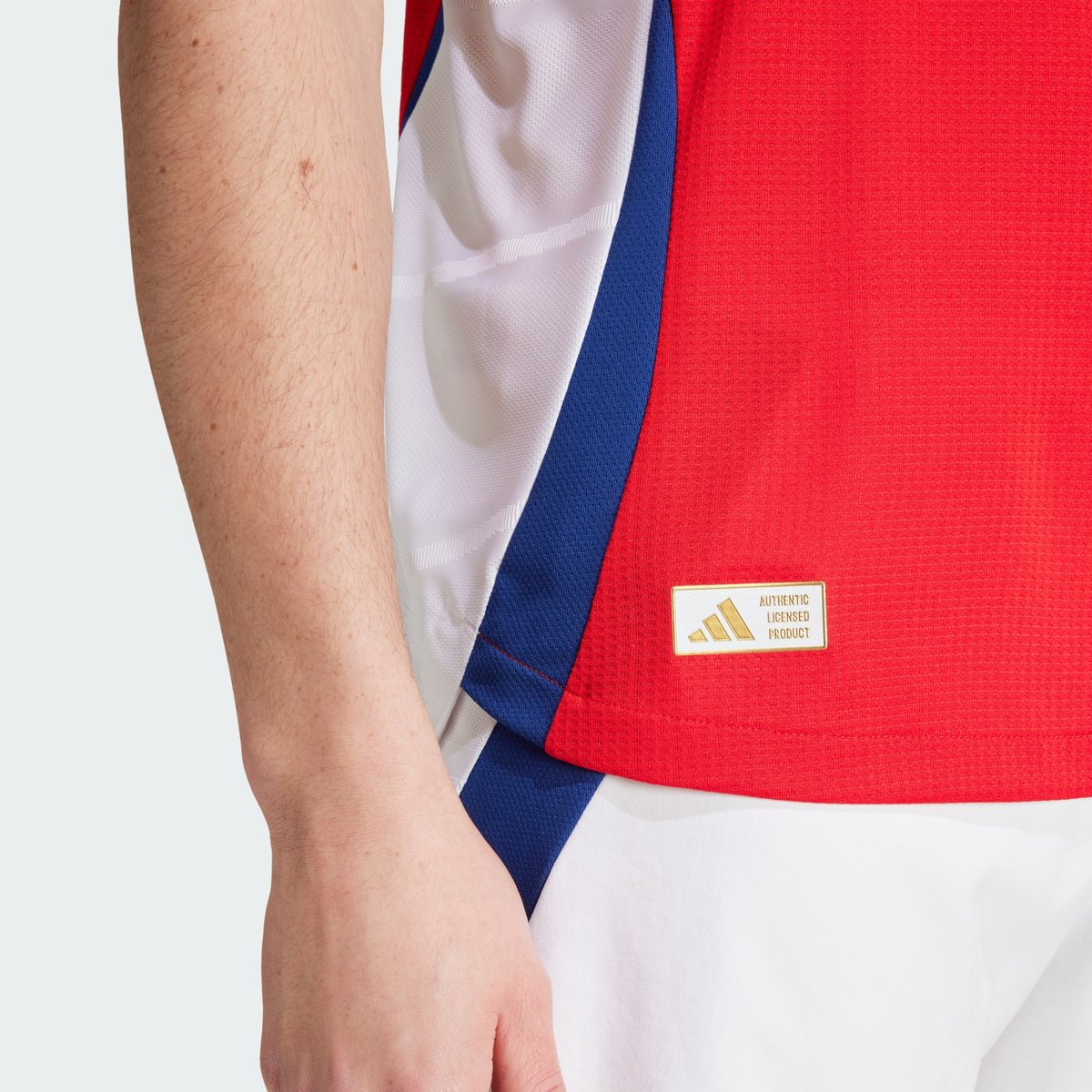 Maillot Domicile Arsenal 24/25 Authentique Maillot Domicile Arsenal 24/25 Authentique better scarlet / white, adidas Performance