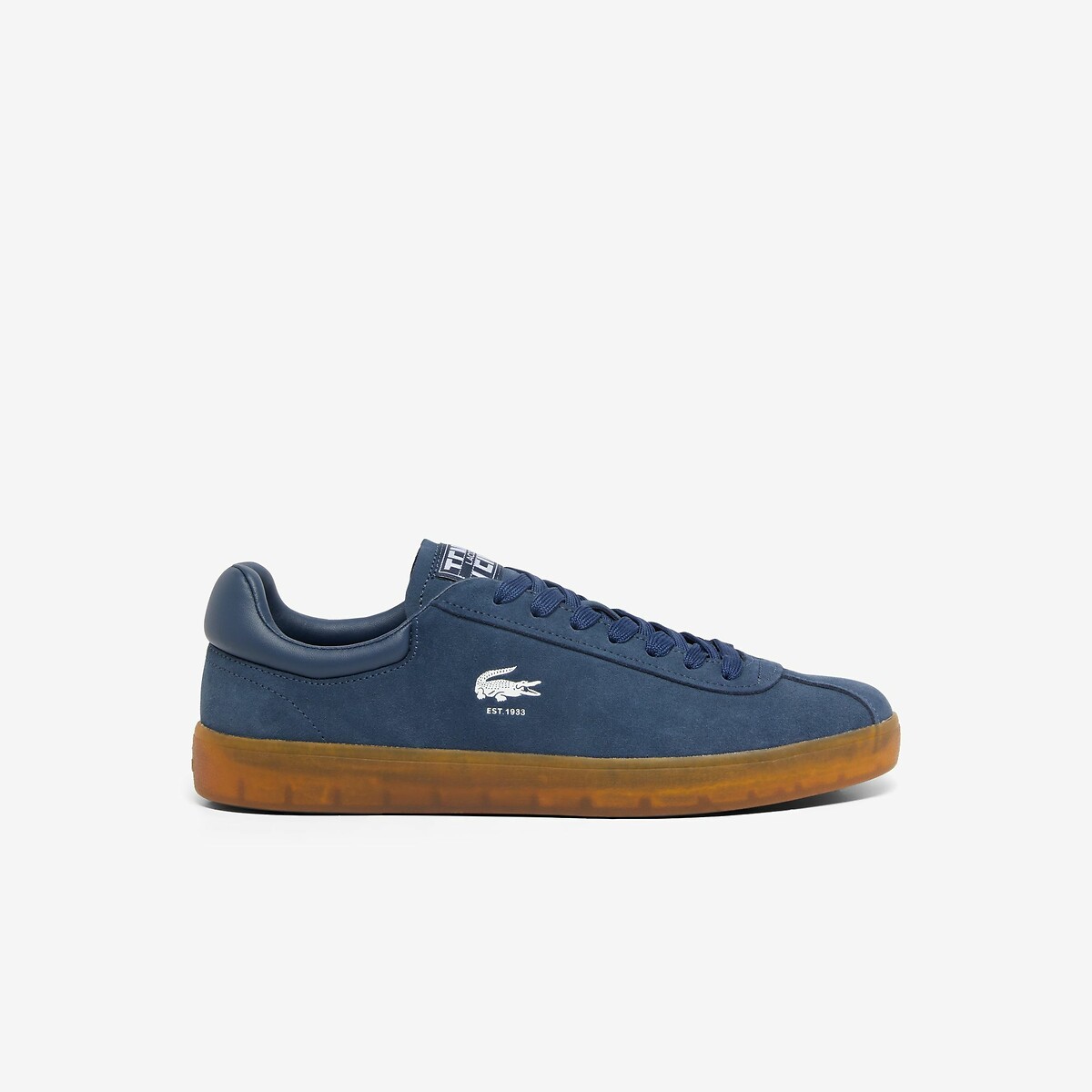 Baskets basses Baseshot bleu, LACOSTE