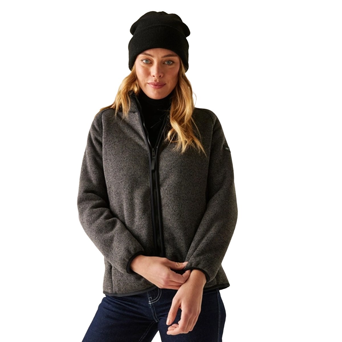 Veste polaire MELLREY noir, REGATTA