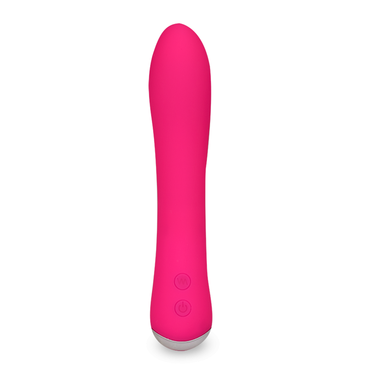 Vibromasseur puissant chauffant Aurora rose, LOVE AND VIBES