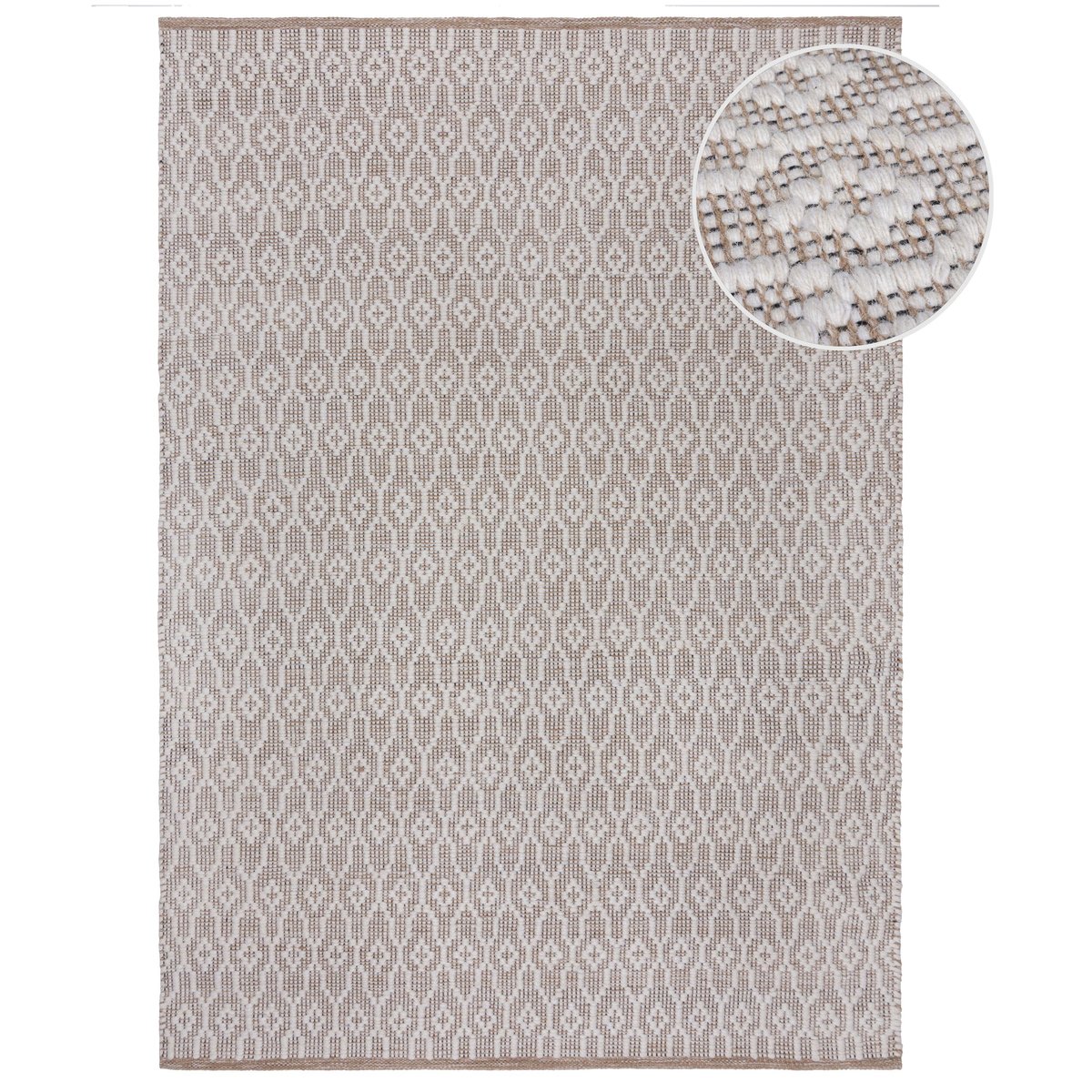 Tapis en laine DREAM beige, FLAIR RUGS