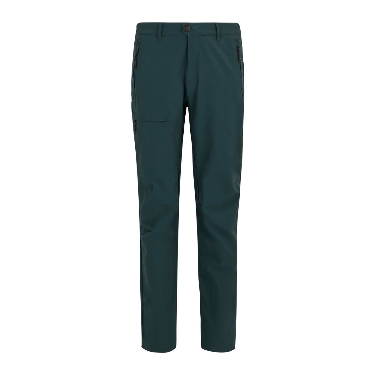 Pantalon motif/style logo HIGHTON bleu nuit, REGATTA