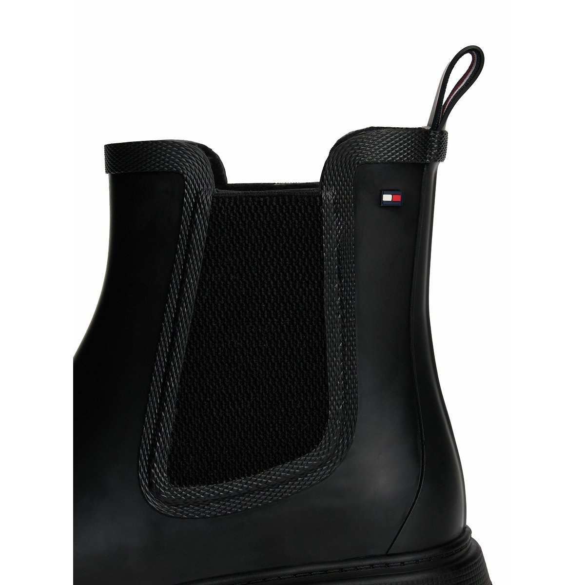 Wellies black, TOMMY HILFIGER