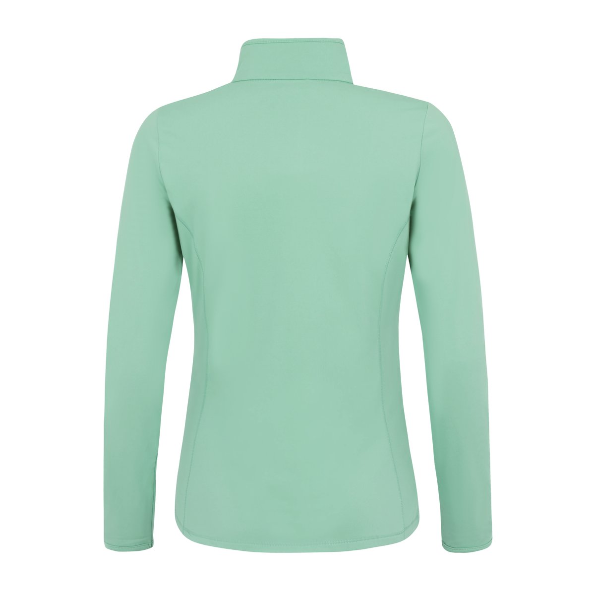 Haut 1/4 zippé REFABRIZ green baygreen, PROTEST