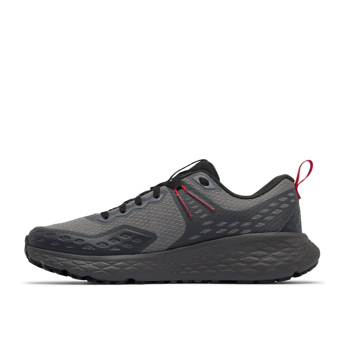 Sneakers da trail Konos™ TRS grigio / nero, COLUMBIA