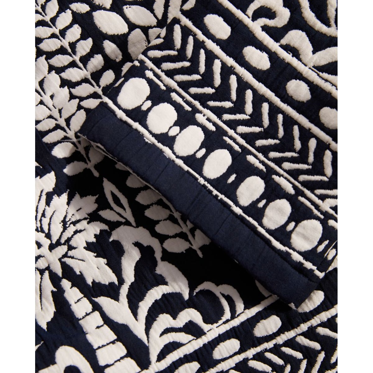 Veste de maternité Java multico, CACHE COEUR