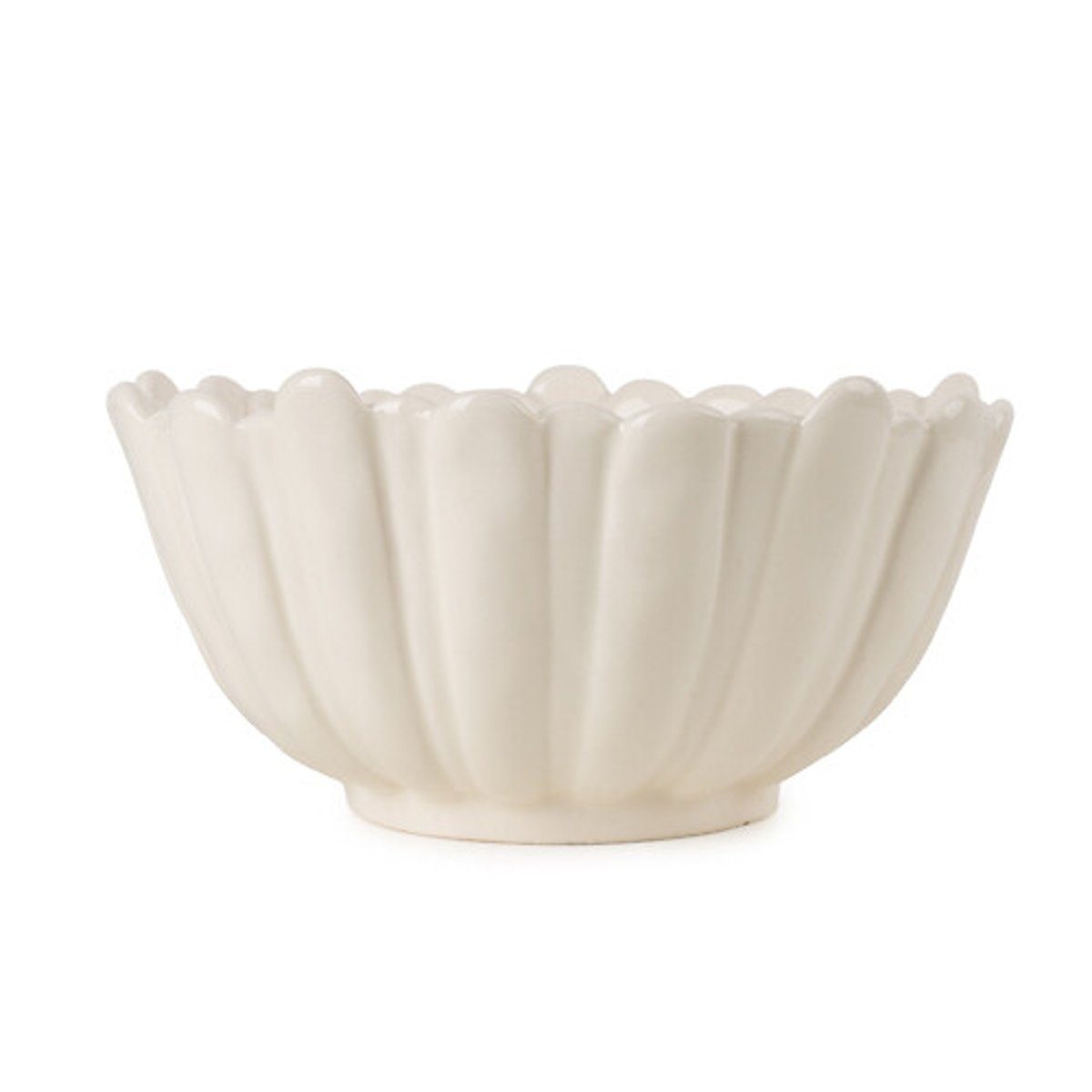 16cm Large Daisy Bowl yellow, SO'HOME