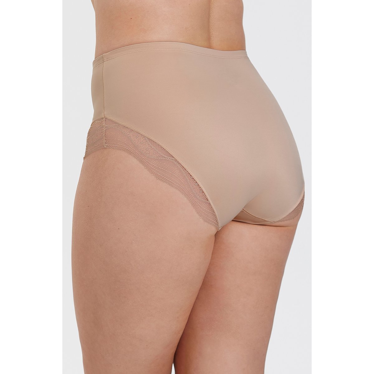 Culotte Maxi SMART SHAPE beige, MISS MARY OF SWEDEN