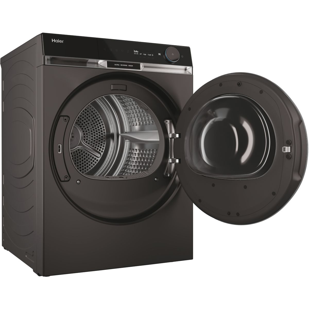 Sèche linge pompe à chaleur HD90-BQ397PGU1 couleur unique, HAIER