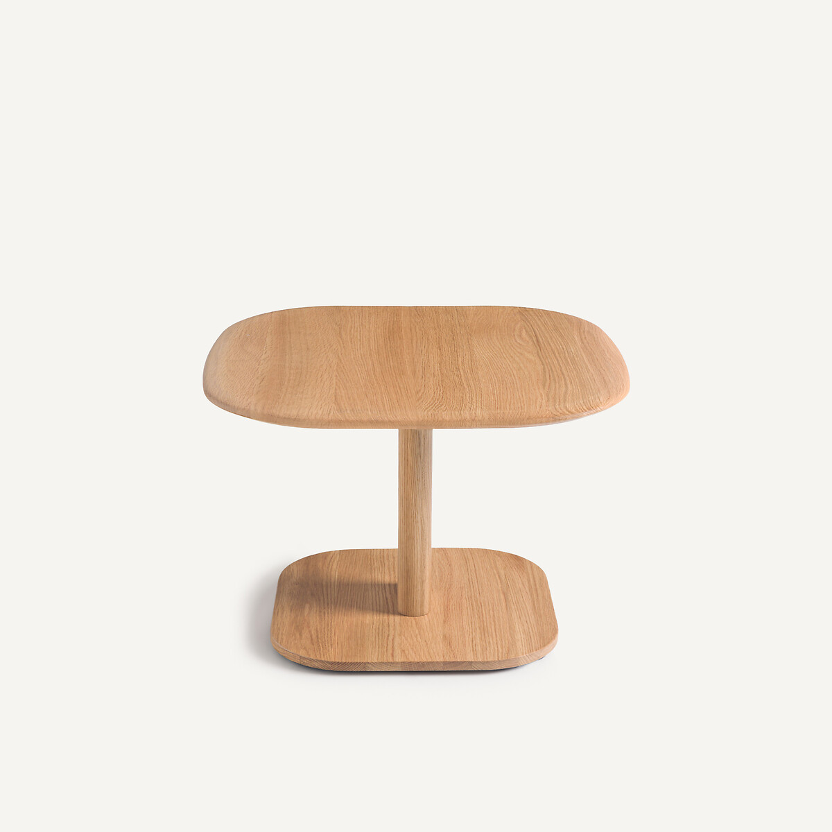 Table basse en chêne massif, MONCEAU chêne naturel, AM.PM X EMMANUEL GALLINA