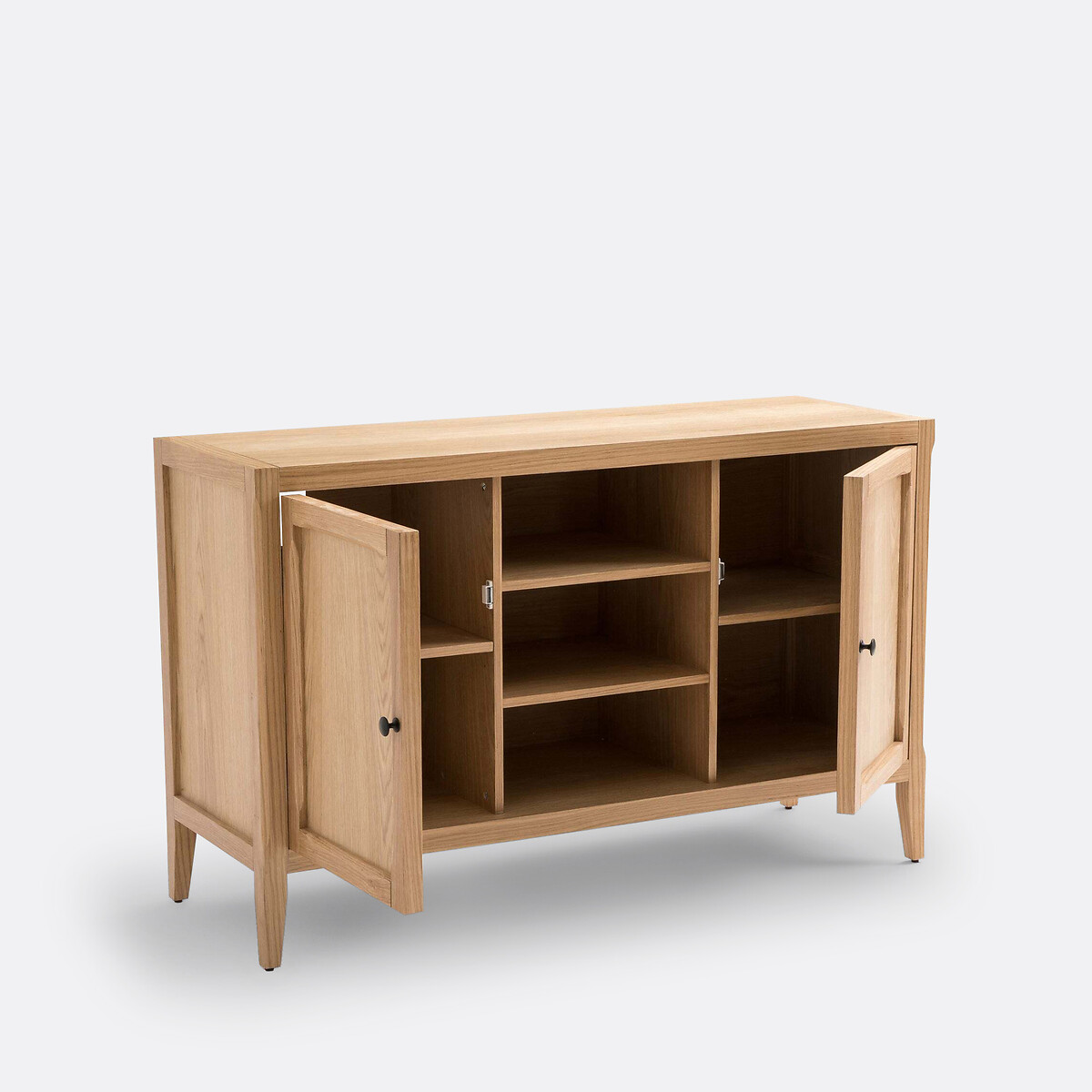 Meuble sous vasque Eugénie, L130 cm naturel, LA REDOUTE INTERIEURS