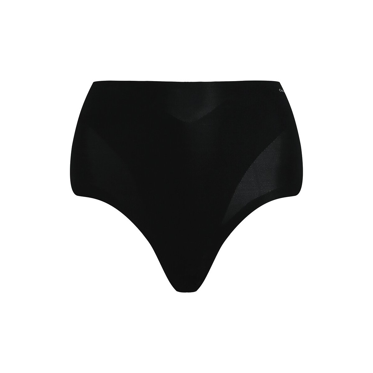 Culotte effet sculptant Stay Put Stretch noir, CALVIN KLEIN UNDERWEAR
