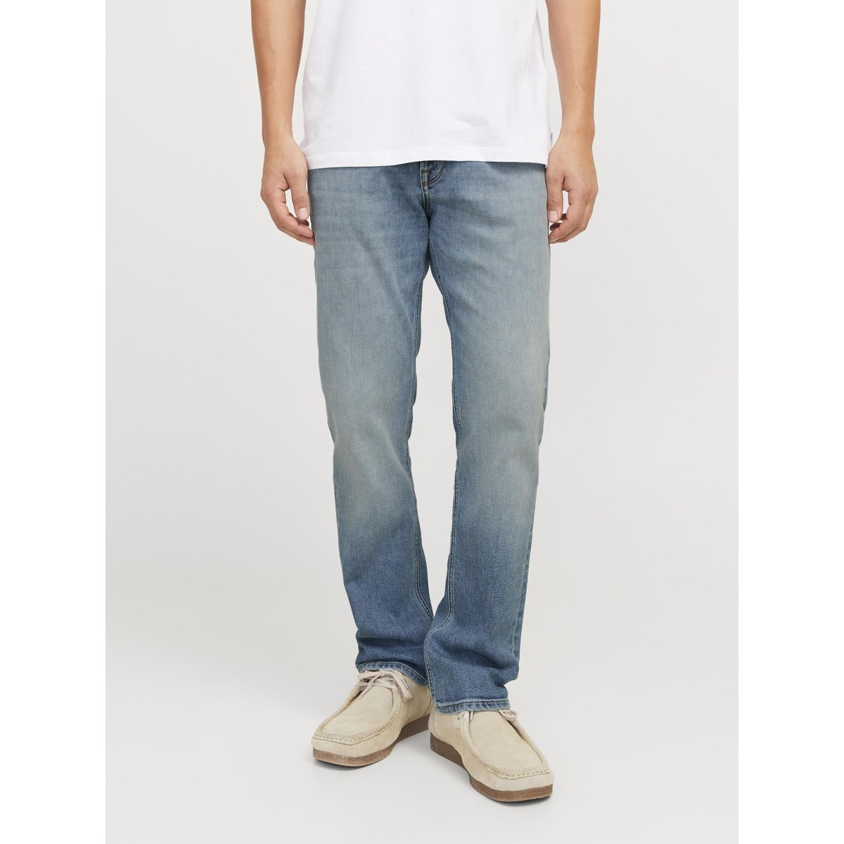 Coupe Regular blue denim, JACK & JONES