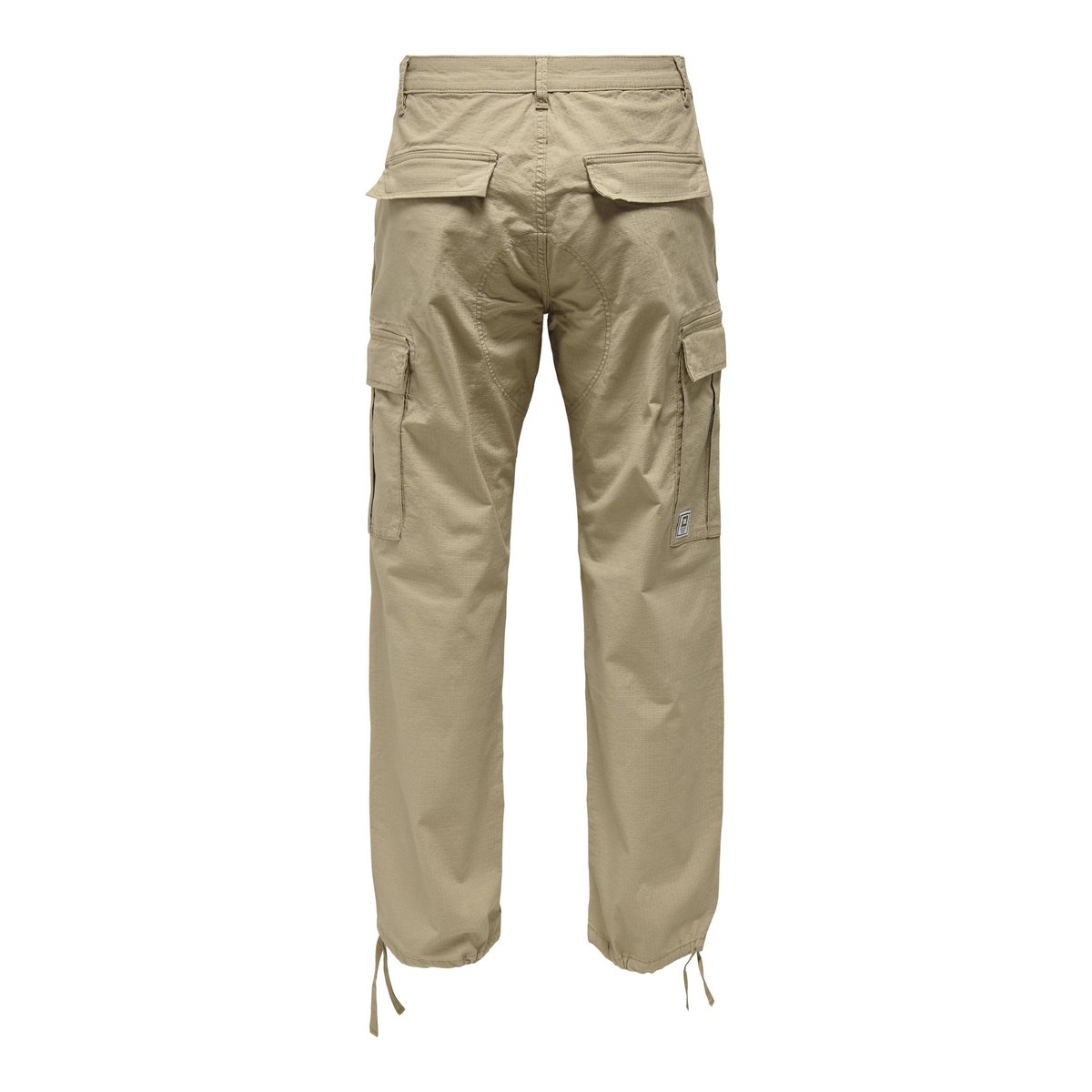 Pantalon chinchilla, ONLY & SONS