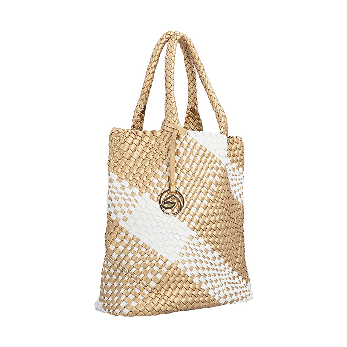 Sac à Main & Petit Sac à Bandoulière Kutua blanc - combi, REMONTE