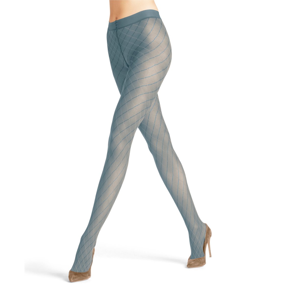 Collant Intrigue 30 Transparent monument (6592), FALKE