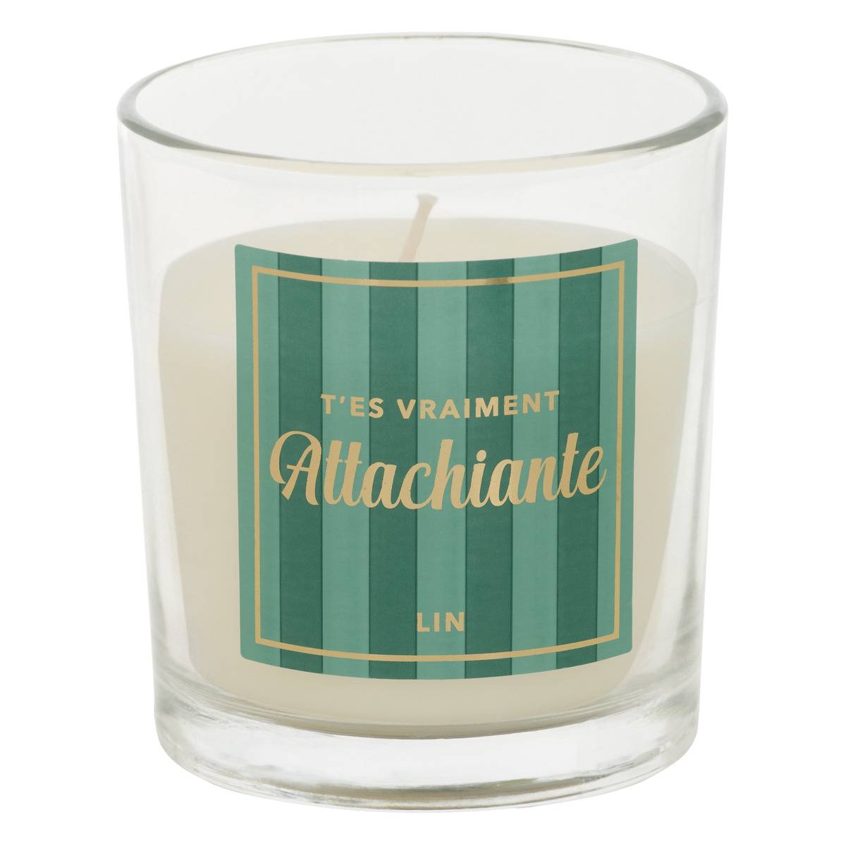 Bougie parfumée Bich ronde 110 g modèle b, ATMOSPHERA