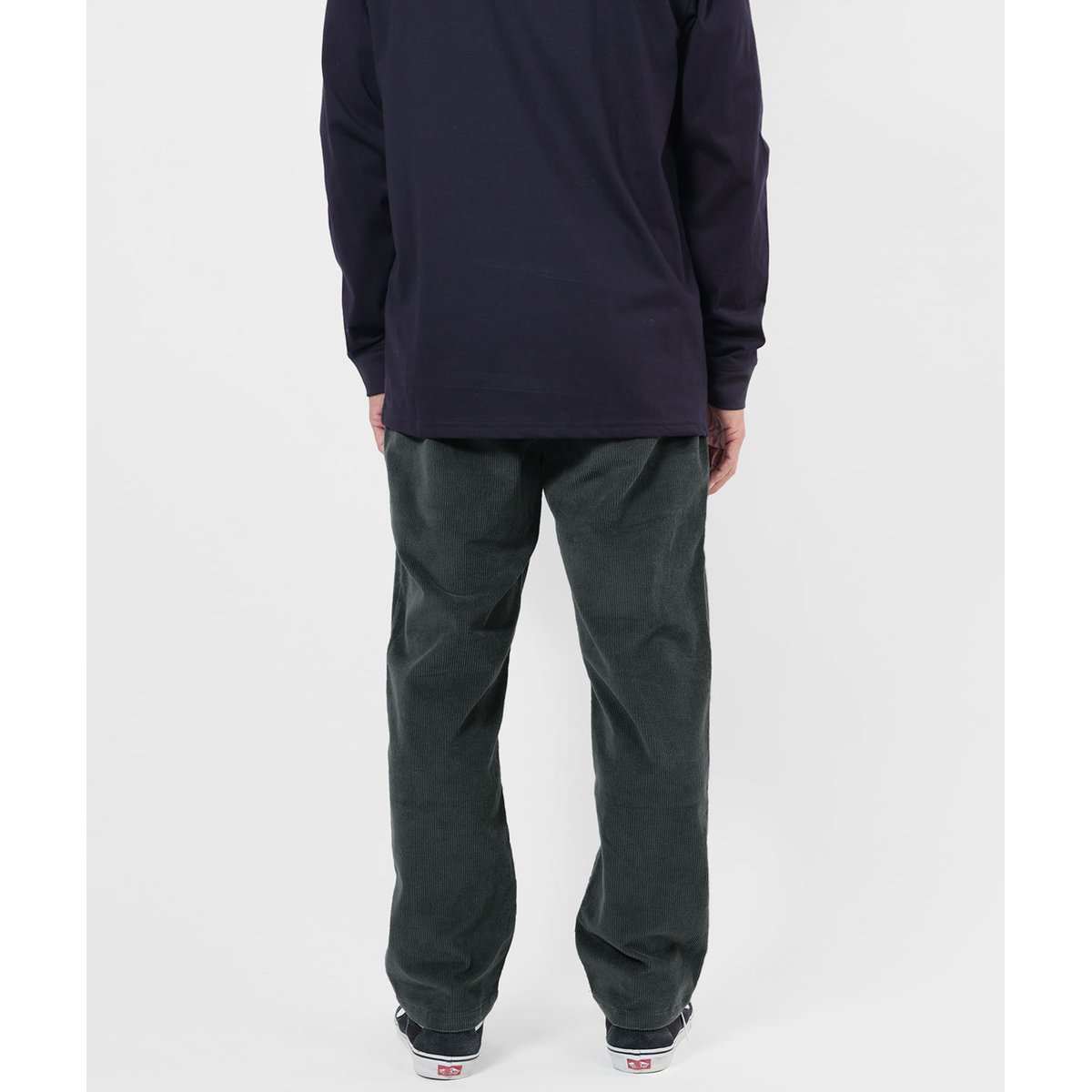 Pantalon CORD pewter, OXBOW