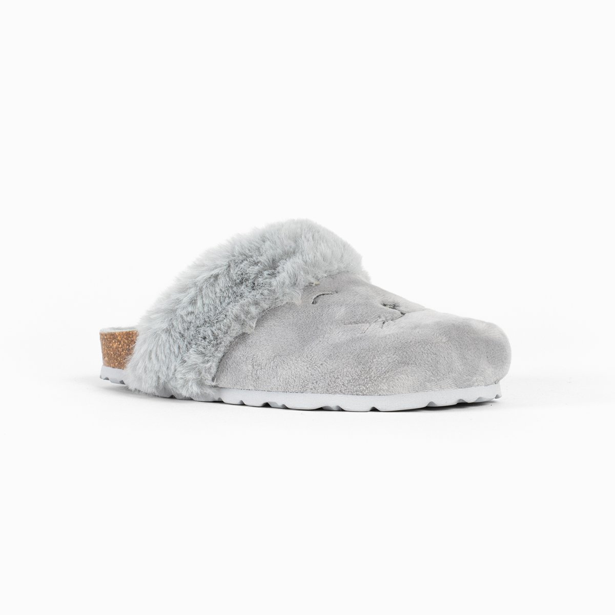 Sabots MAK pour enfant gris, BAYTON
