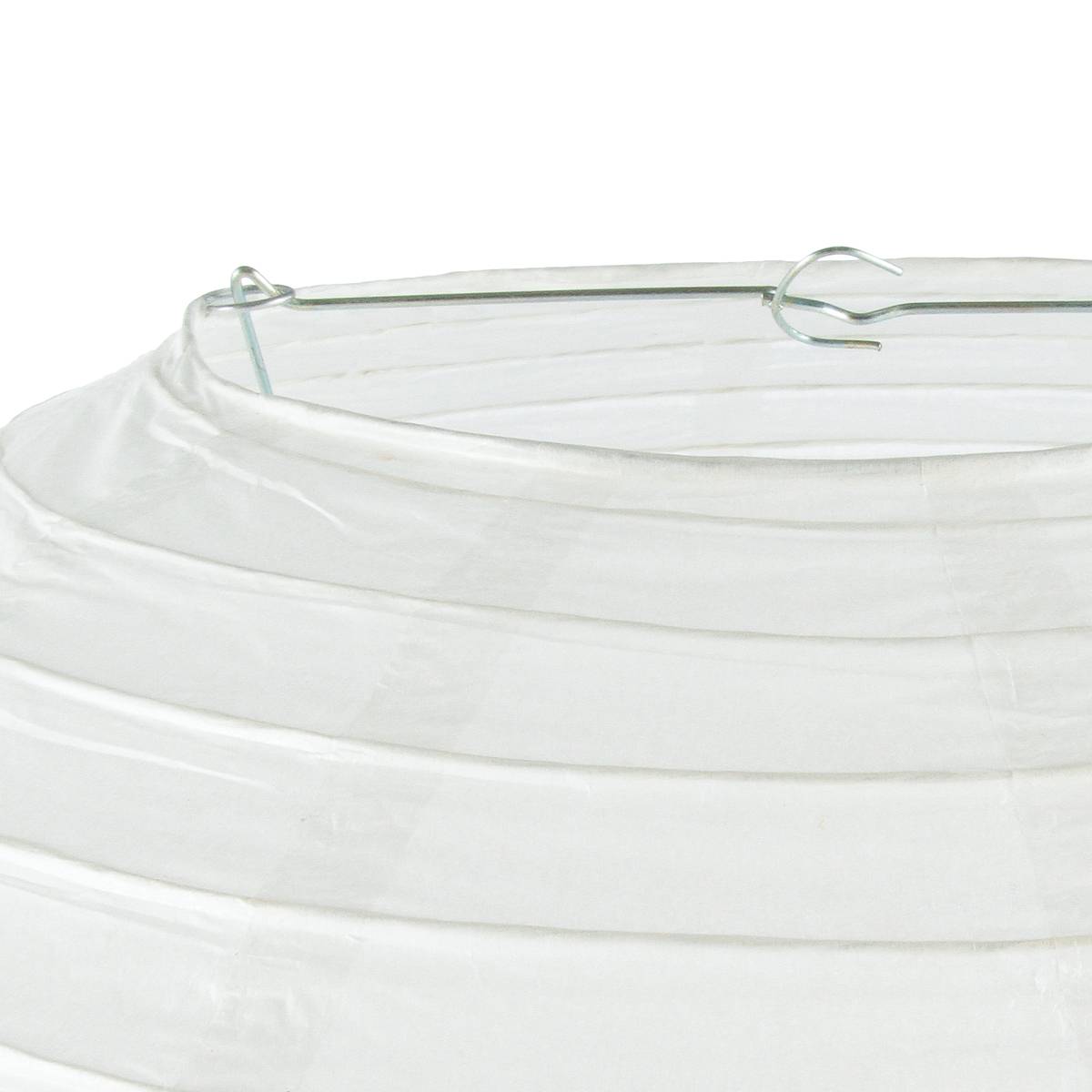 Lanterne boule blanc, ATMOSPHERA