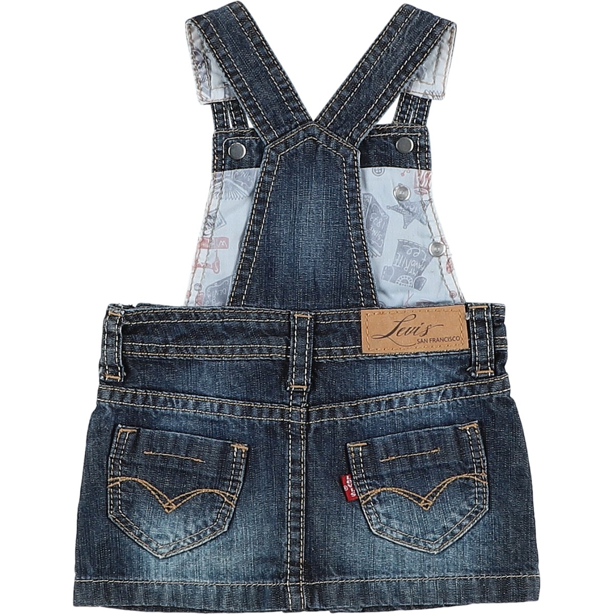 Robe -  Très bon état bleu, LEVI'S