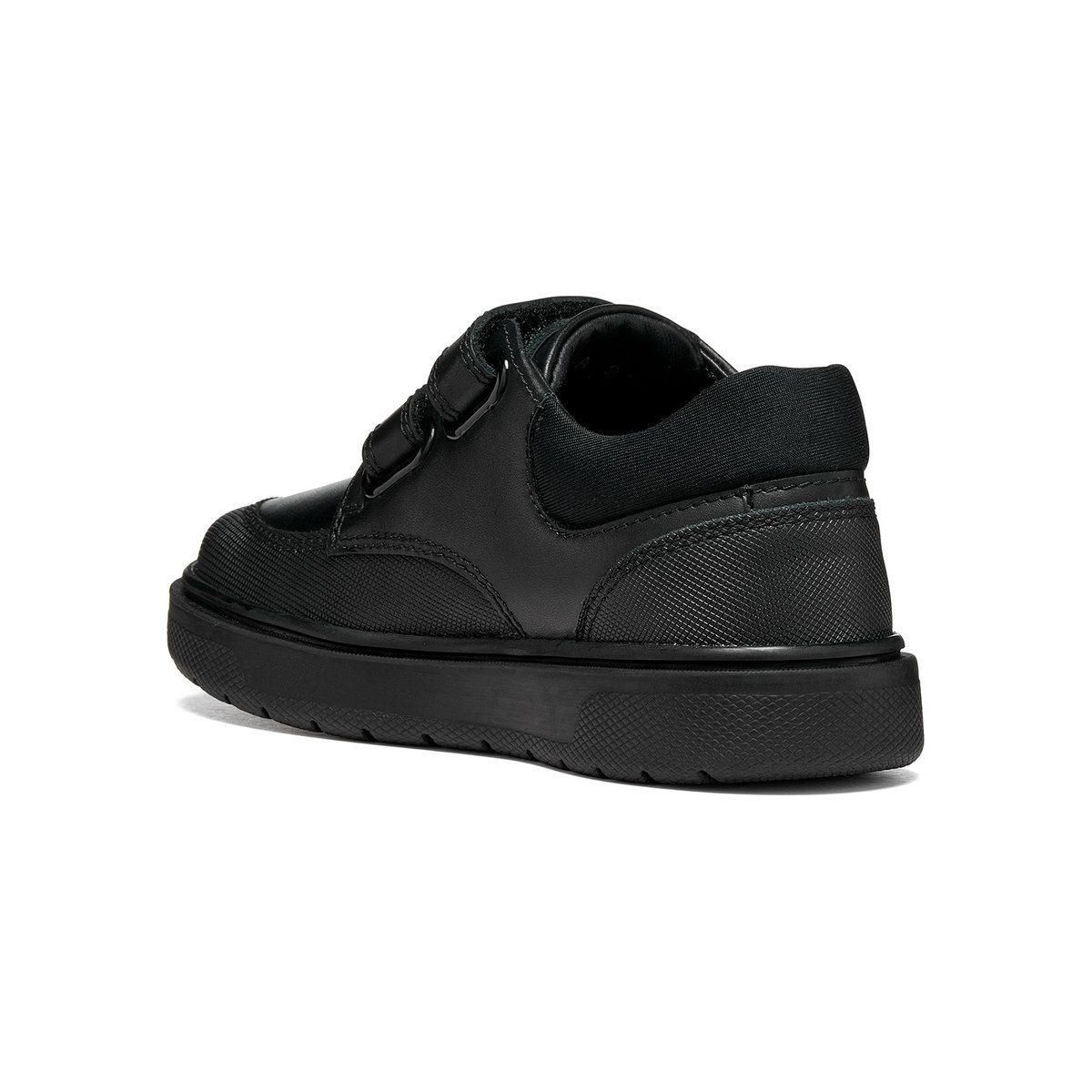 Chaussures Pour Uniforme  J RIDDOCK noir, GEOX