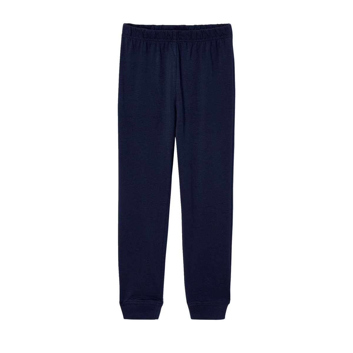 Lot de 2 pyjamas"cool" lot caramel/rayé, VERTBAUDET