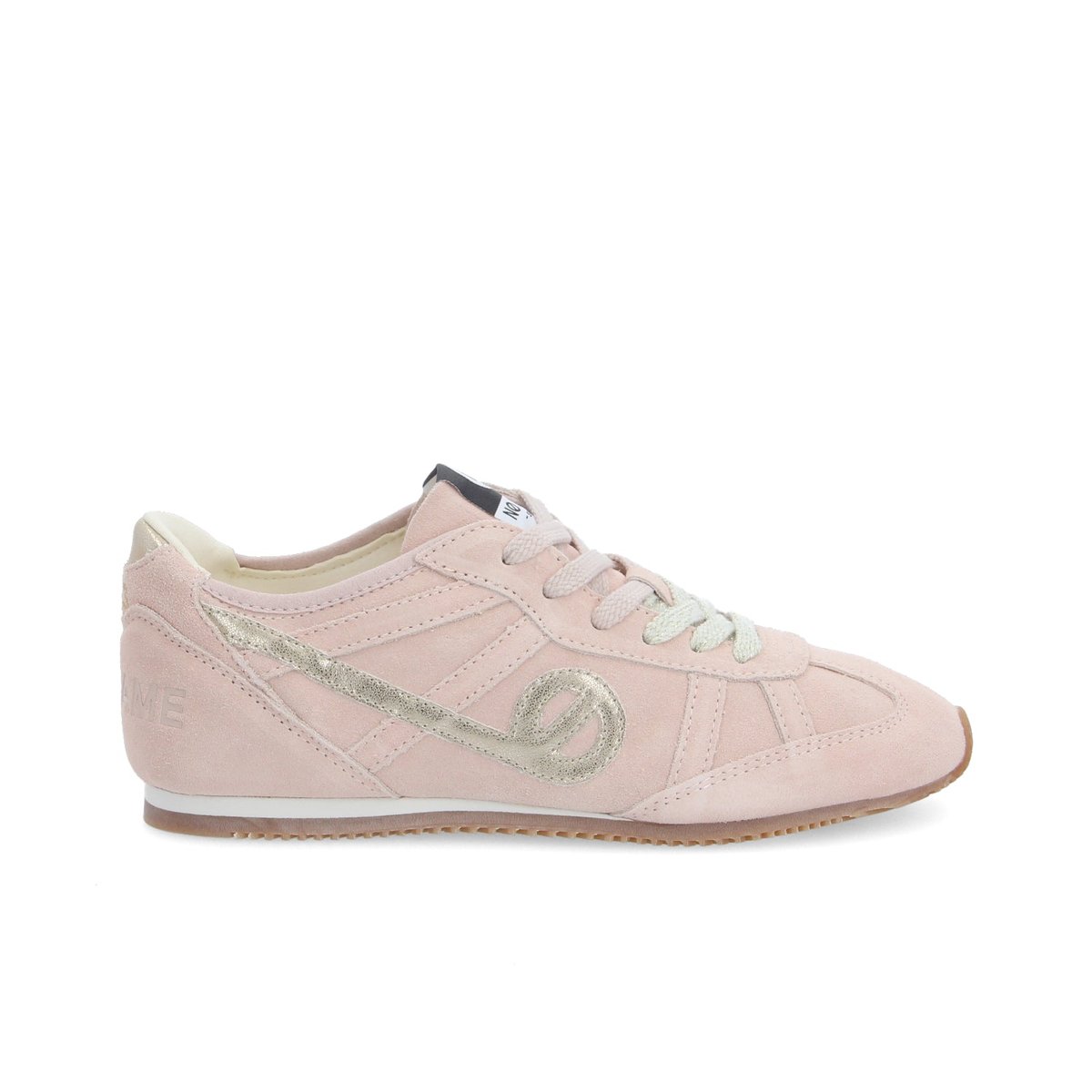 EVO RUN -  ROSE PALE/DORE ["rose pale"], NO NAME