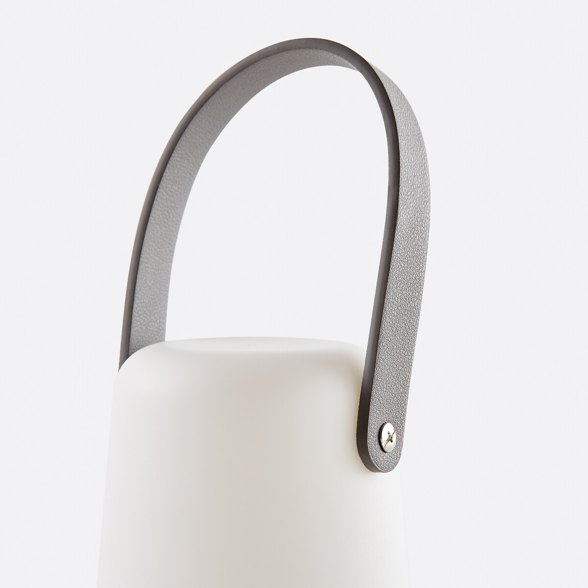 Lanterne intérieur/extérieur H14 cm, Fanosa gris anthracite, LA REDOUTE INTERIEURS