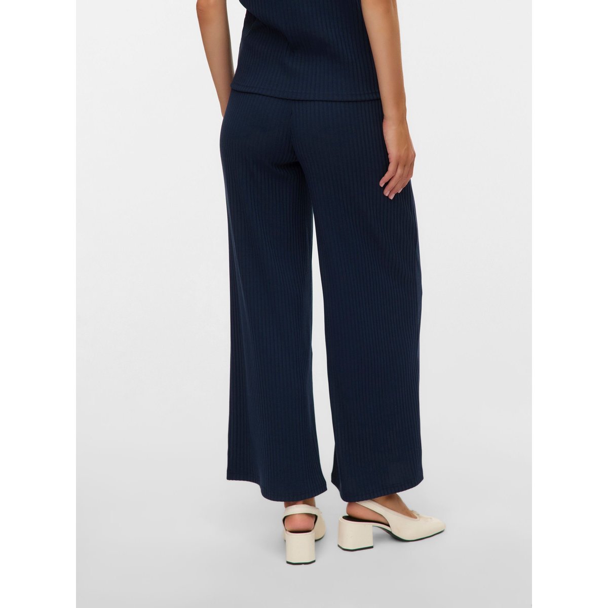 Pantalon navy blazer, MAMA LICIOUS