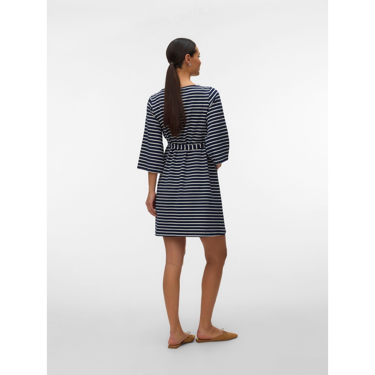 Robe navy blazer, MAMA LICIOUS