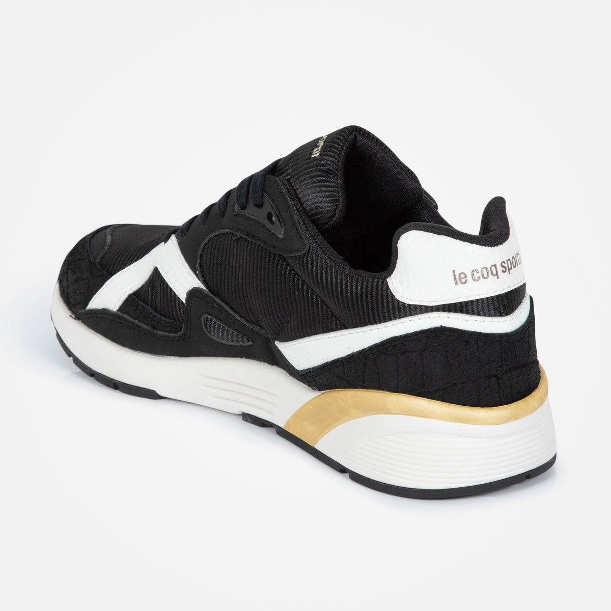 Chaussure LCS R850 W CHIMERE noir, LE COQ SPORTIF