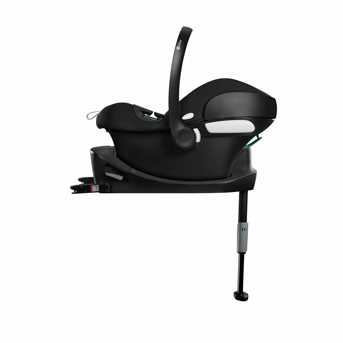 Siège auto Aton b2 i-size noir, CBX BY CYBEX