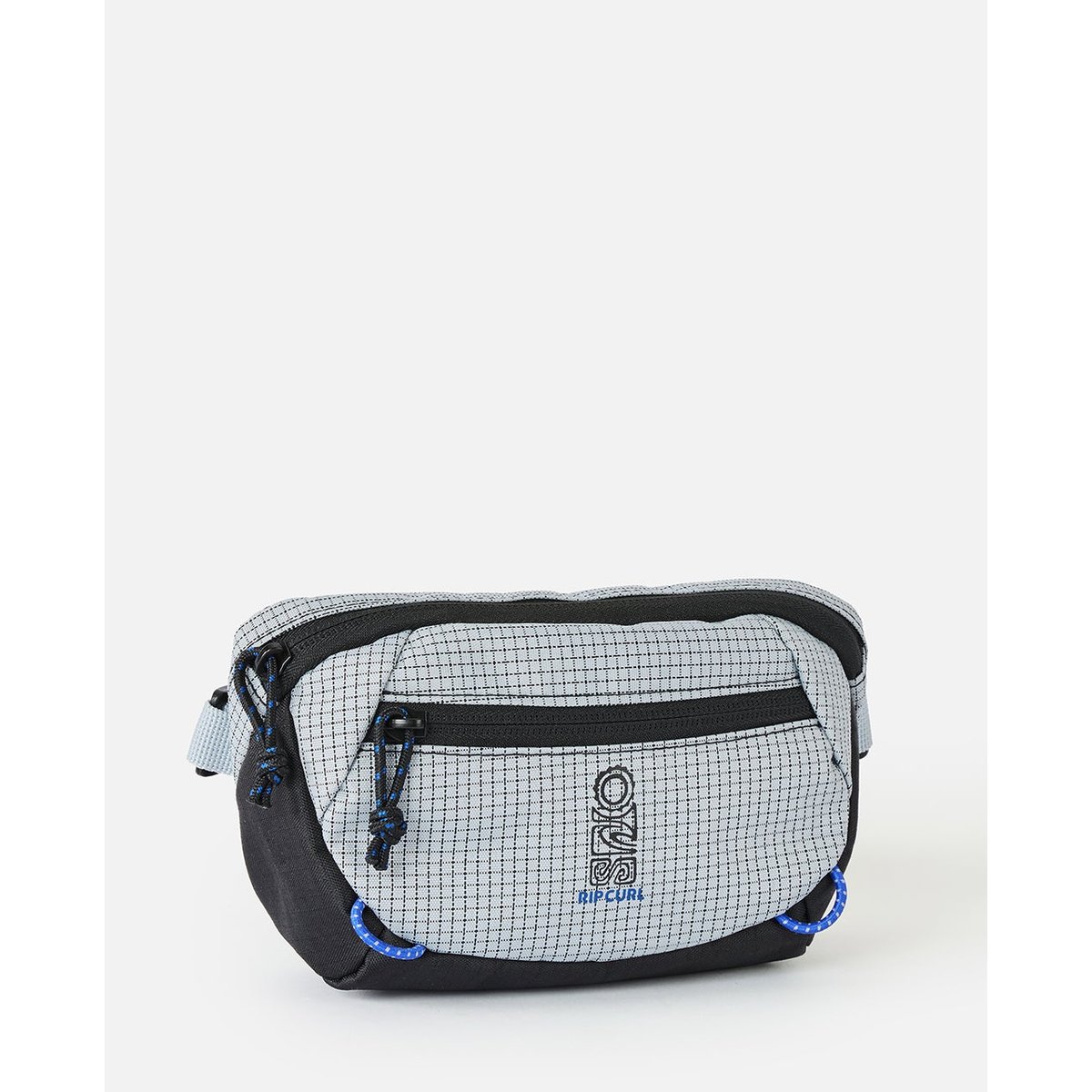 Sac banane OVERLAND storm grey, RIP CURL