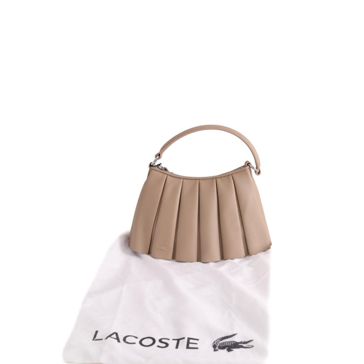 Sac à main - Très Bon État beige, LACOSTE