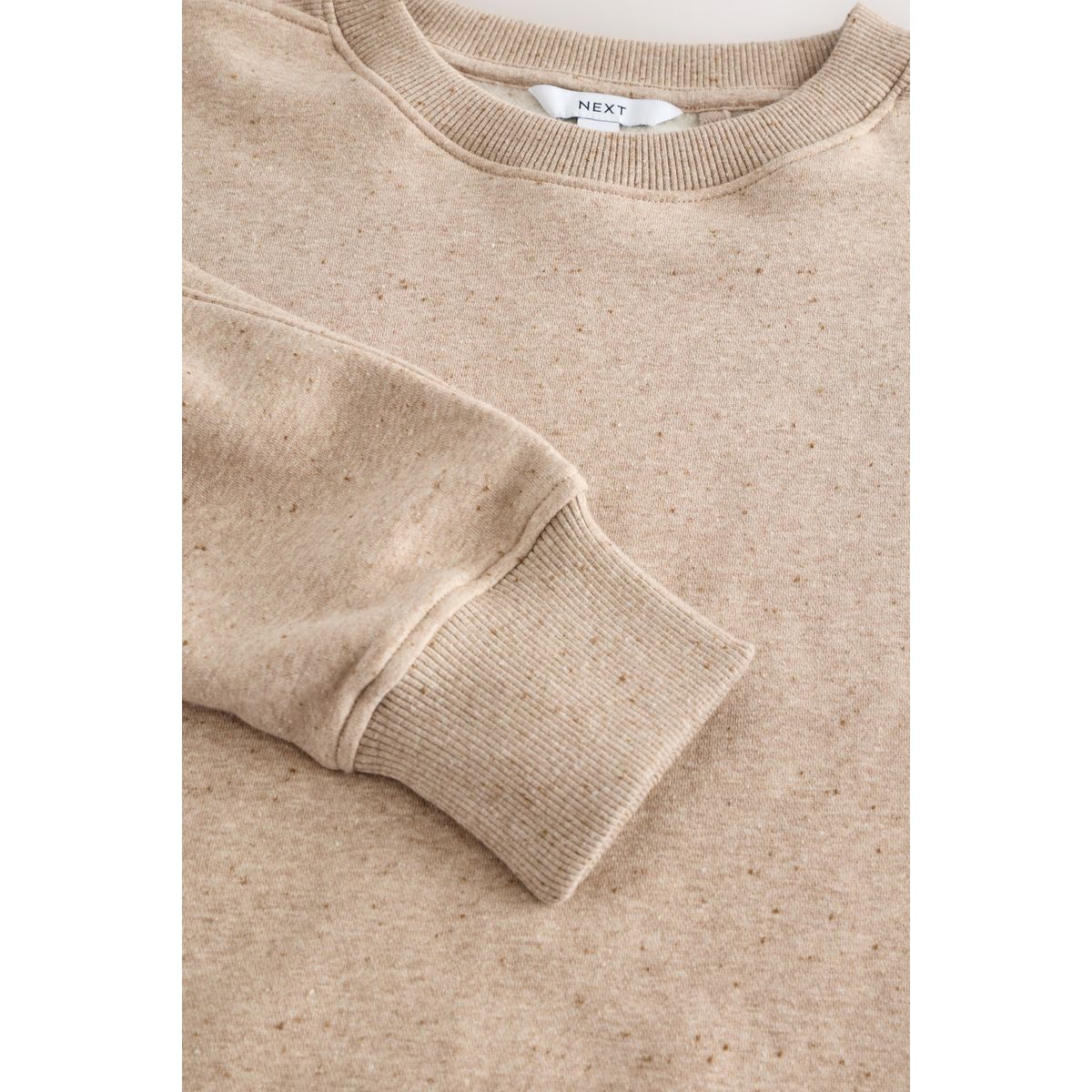 Sweat long décontracté naturel, NEXT