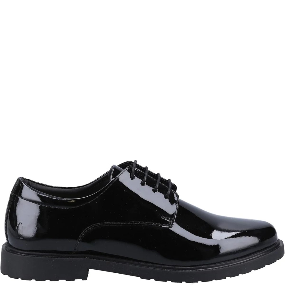 Chaussures brogues VERITY noir, HUSH PUPPIES