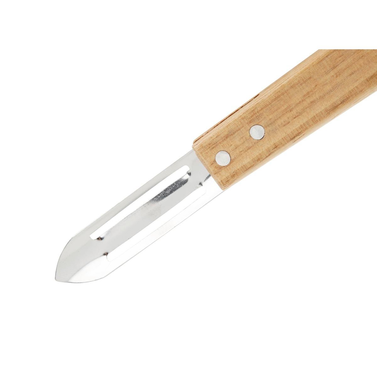 Ensemble d'accessoires pour préparation des légumes blanc,noir,inox, FACKELMANN
