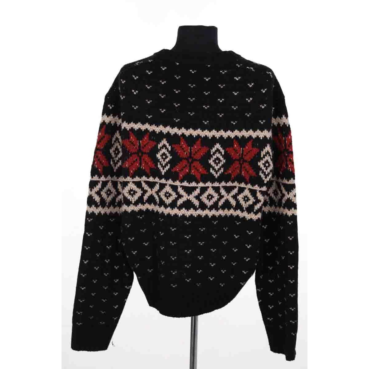 Pull - Très Bon État noir, RALPH LAUREN