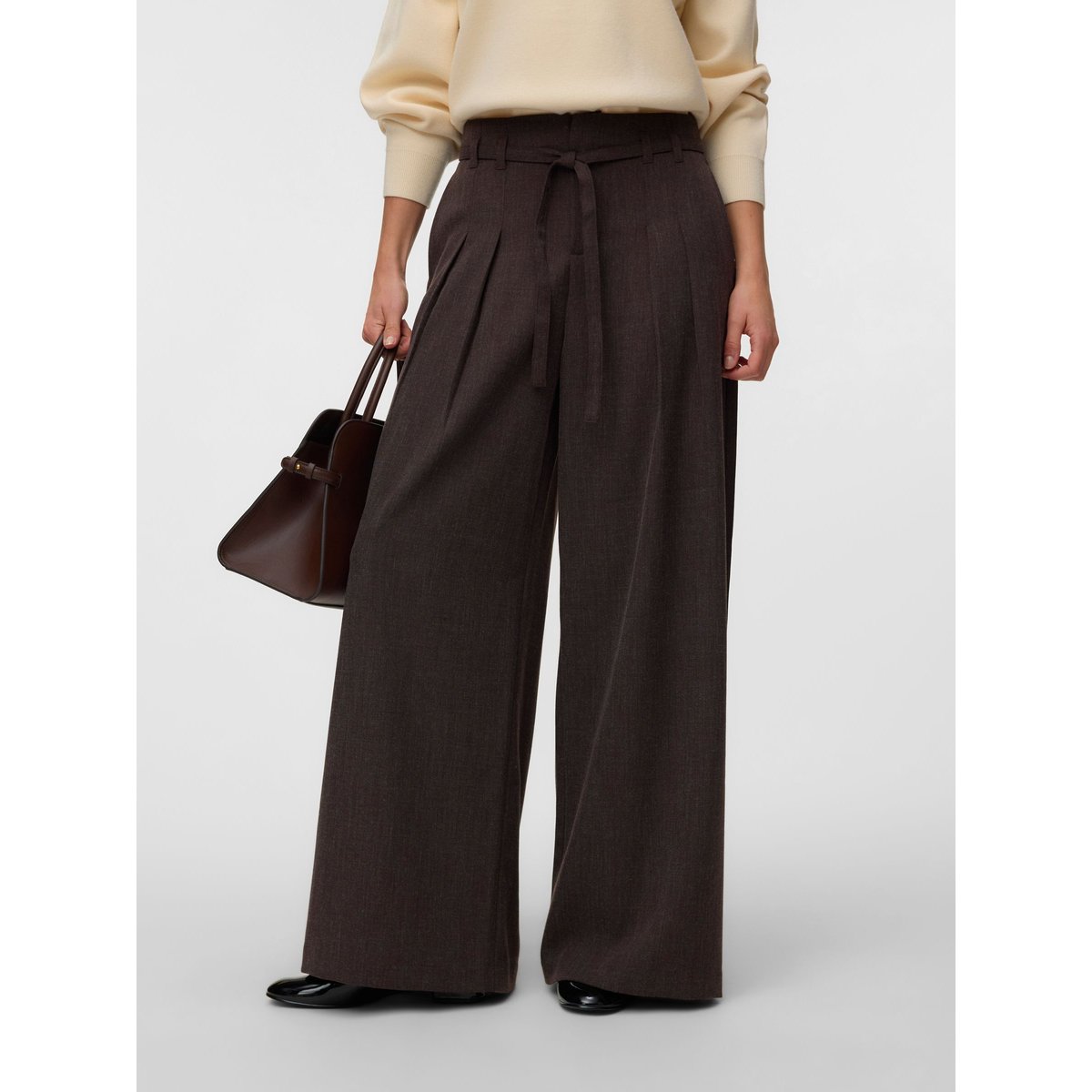 Pantalon chocolate torte, VERO MODA