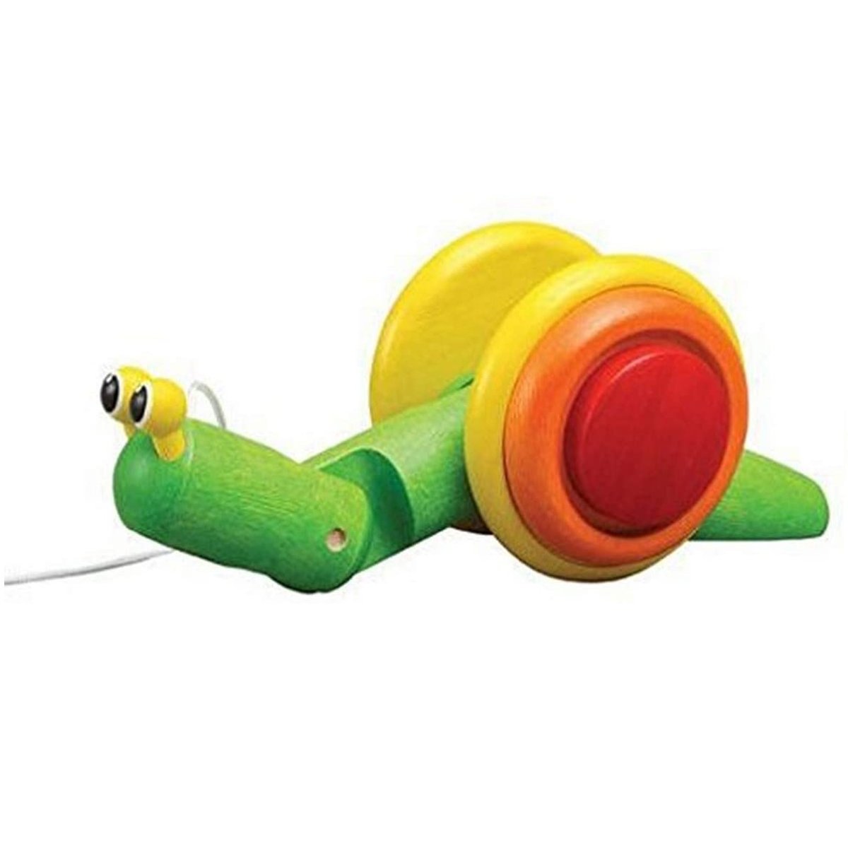 L'escargot vert, PLAN TOYS