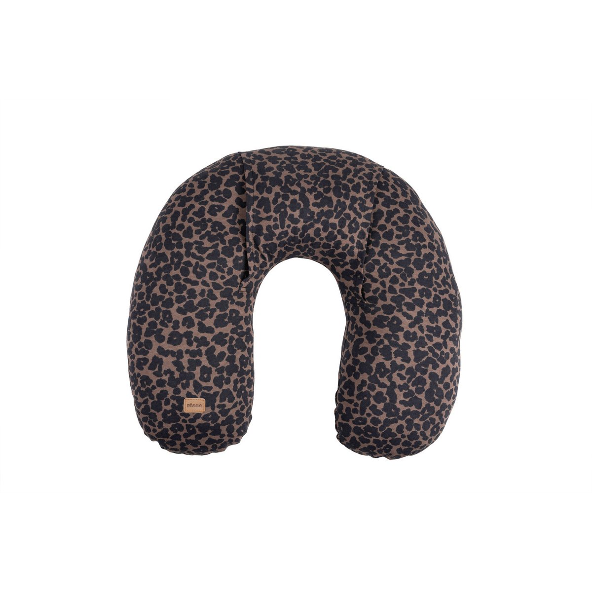 Coussin d'allaitement LITTLE WARMY léopard, BEABA