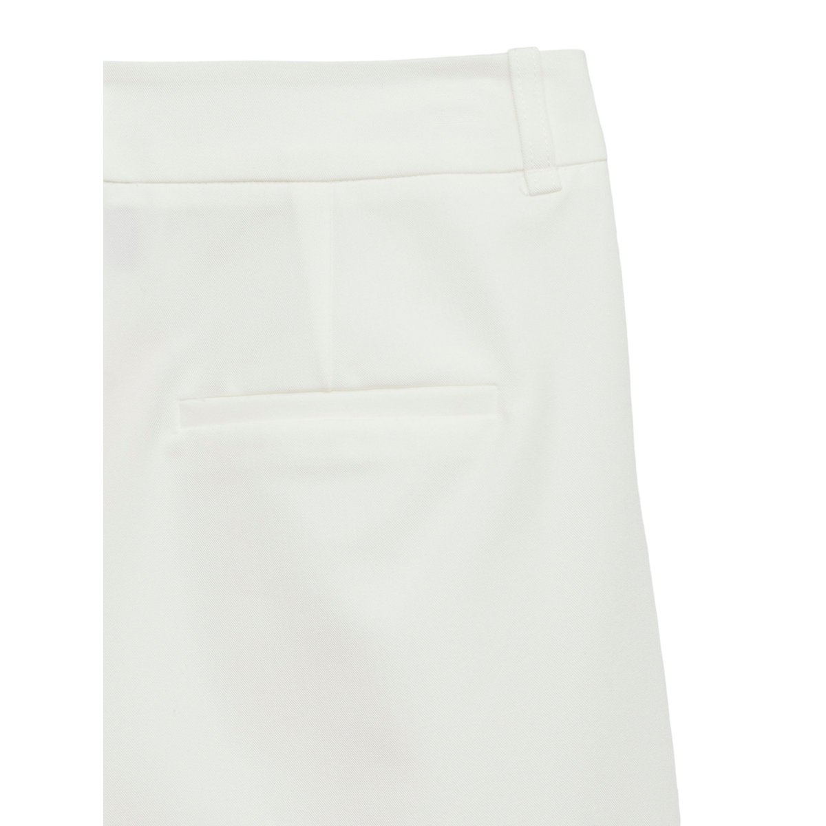 Short snow white, VERO MODA