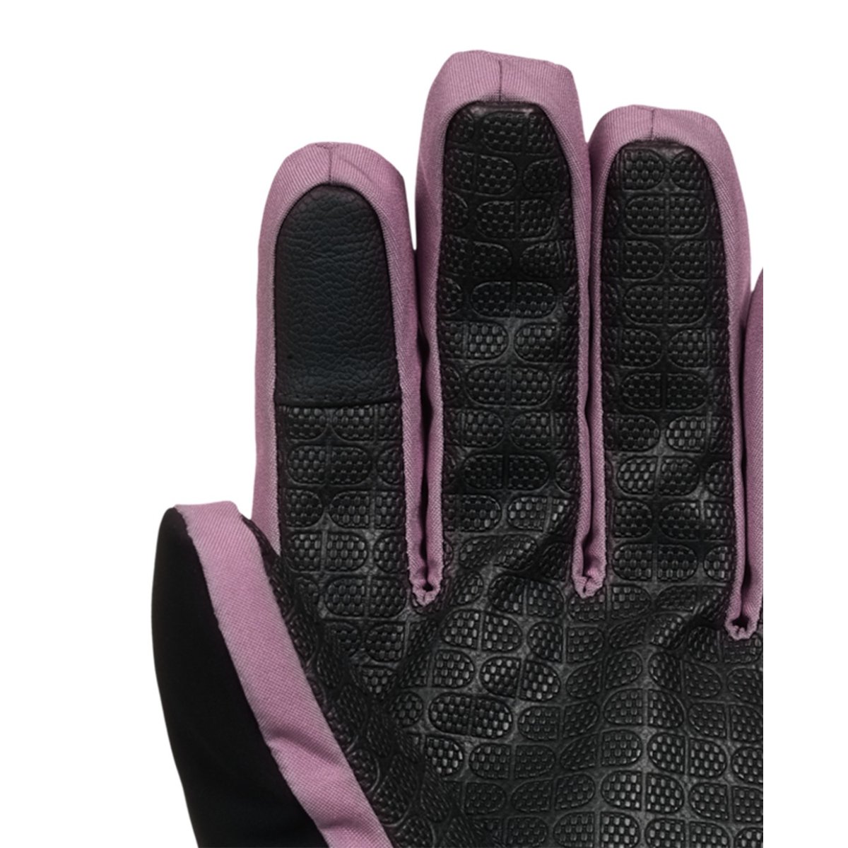 Gants techniques de snowboard/ski FRANCHISE 10K. violet mysterioso, DC SHOES