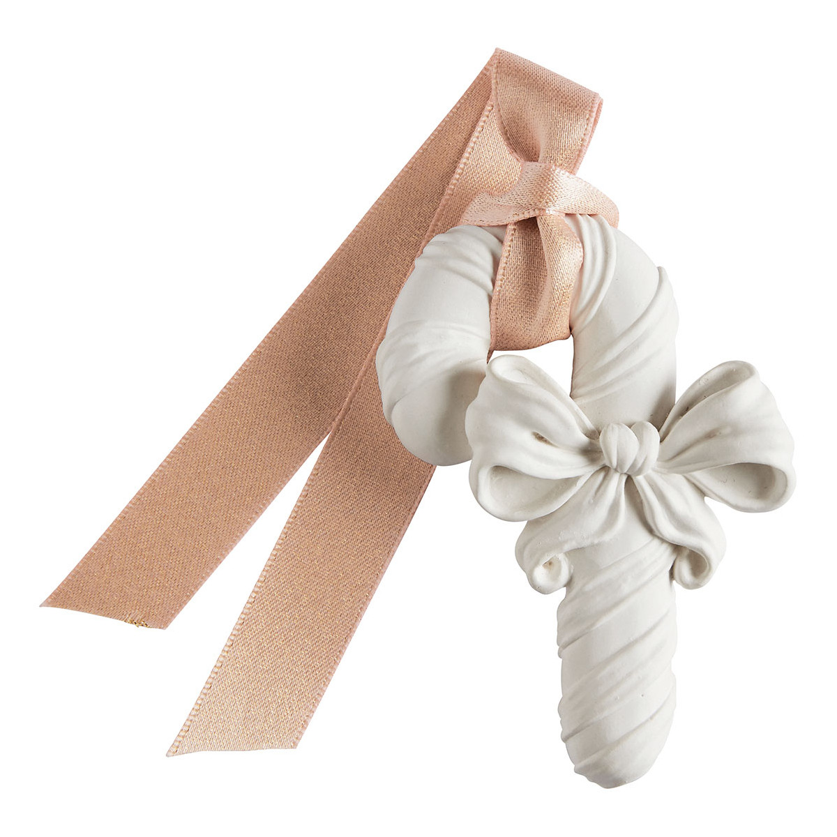 Décor parfumé et concentré Orange Cannelle RUBANS DE FÊTE blanc, MATHILDE M