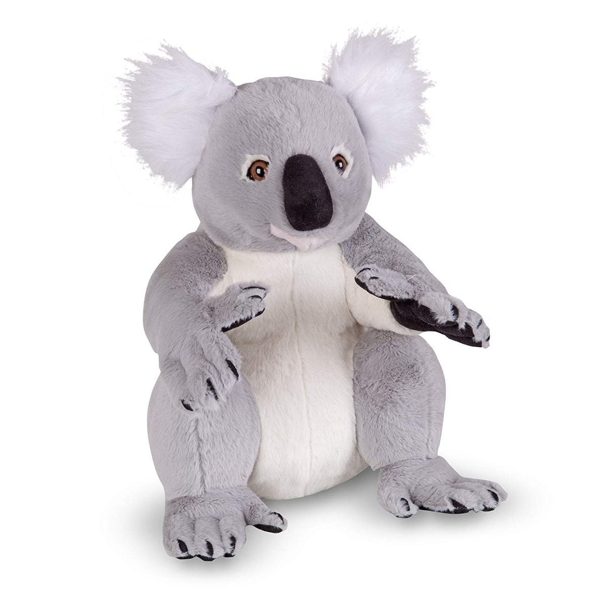 Melissa and doug black labrador discount