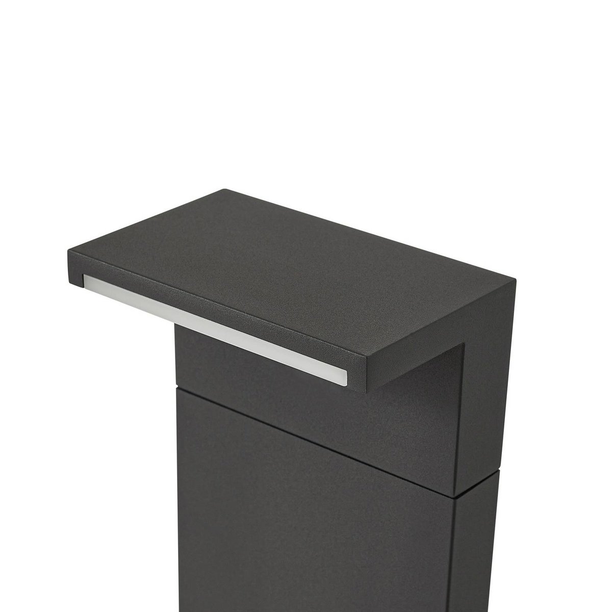 Luminaire extérieur en aluminium moderneLED anthracite, ARCCHIO