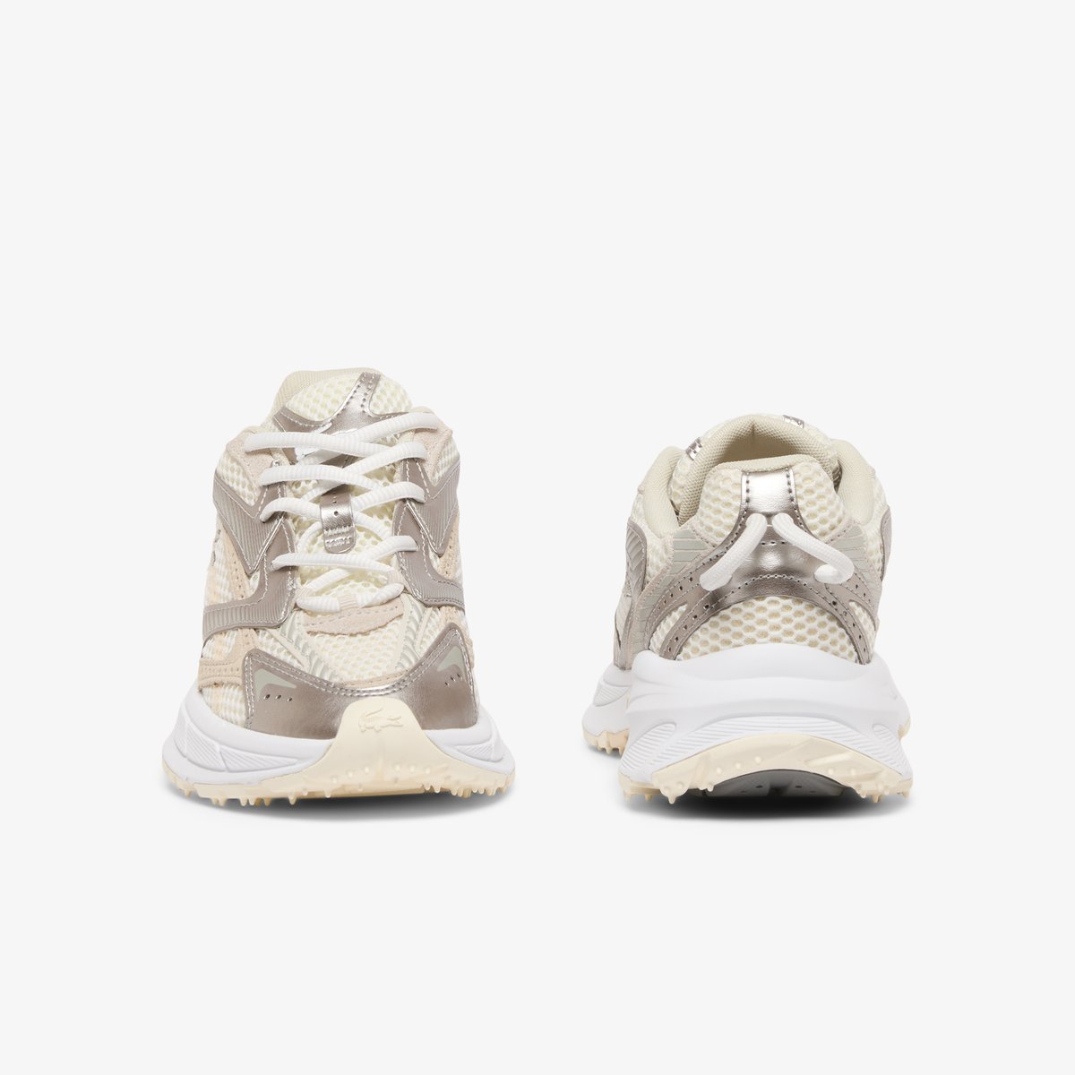 Sneakers L003 Neo Shot femme blanc-1y3, LACOSTE