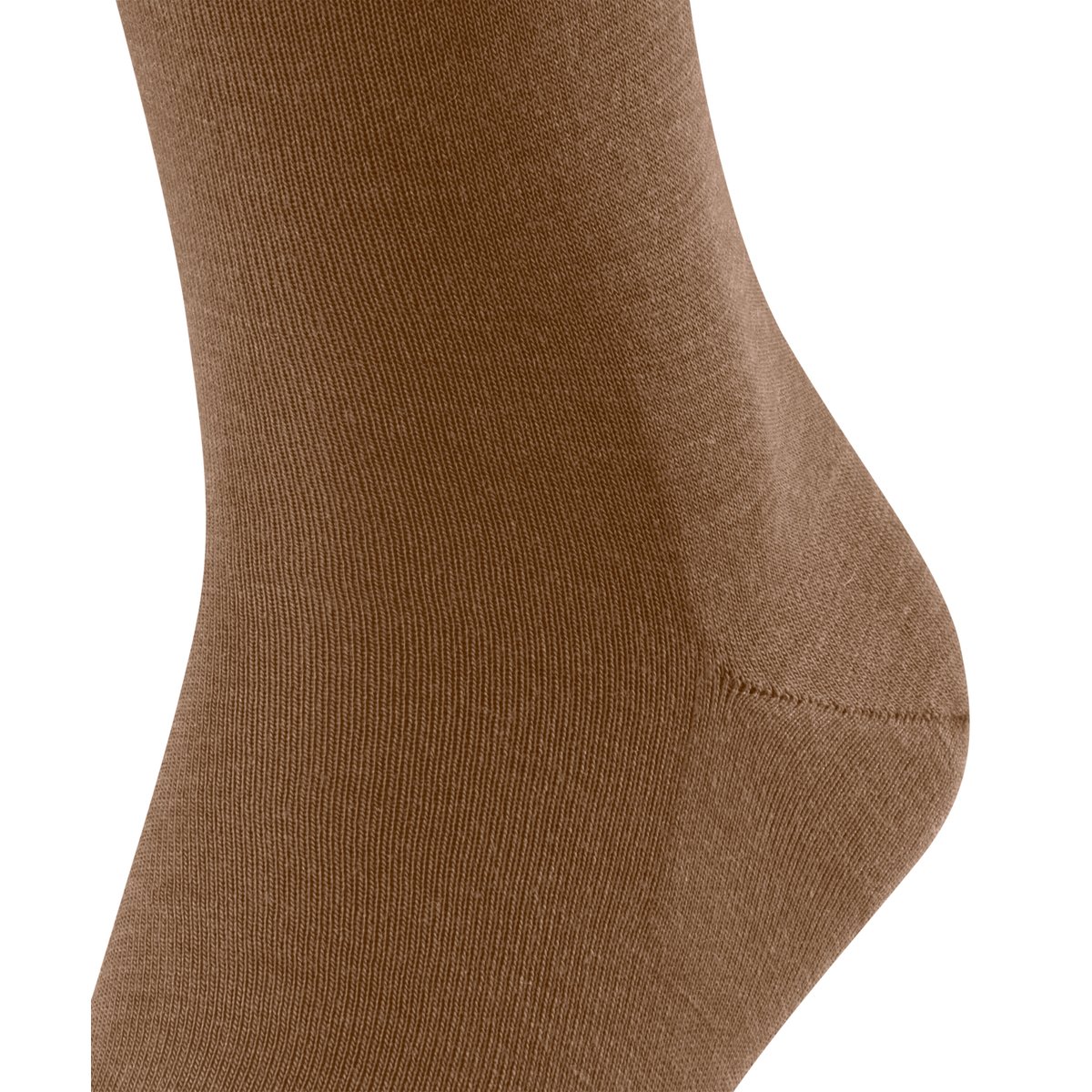 Chaussettes Airport marron chiné, FALKE